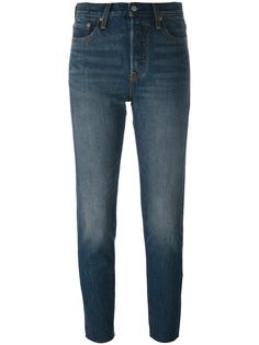 укороченные джинсы прямого кроя Levi's Levi's®