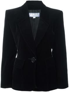 velvet jacket Yves Saint Laurent Vintage