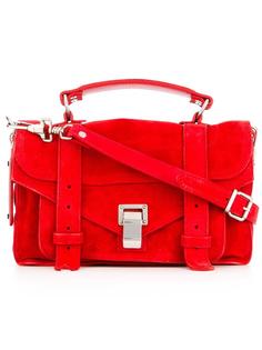 tiny 'PS1' satchel Proenza Schouler