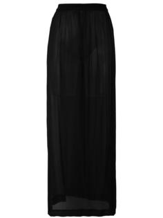 sheer long skirt Ilaria Nistri