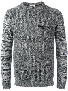 round neck jumper Paolo Pecora