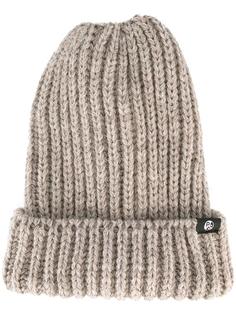 chunky knit beanie Ps By Paul Smith