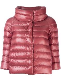 three-quarters sleeve jacket Herno