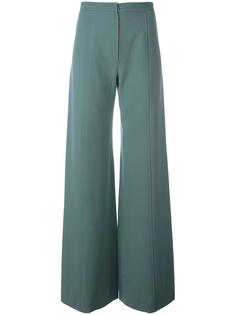 wide leg trousers Emanuel Ungaro Vintage