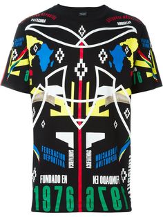 футболка 'Osorno' Marcelo Burlon County Of Milan