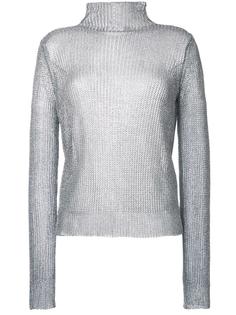 прозрачный джемпер Jil Sander