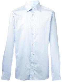 классическая рубашка Ermenegildo Zegna