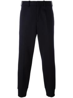 slim fit low rise trousers Neil Barrett