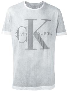logo print T-shirt Calvin Klein Jeans