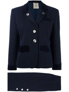 skirt &amp; jacket suit  Hermès Vintage
