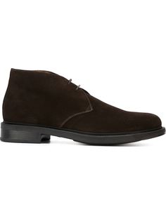 ботинки дезерты Santoni
