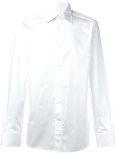 классическая рубашка Ermenegildo Zegna