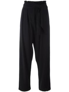 high-waisted trousers Loewe