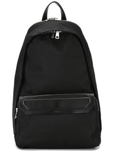 zip up backpack Juun.J