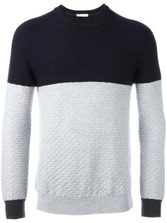 round neck jumper Paolo Pecora