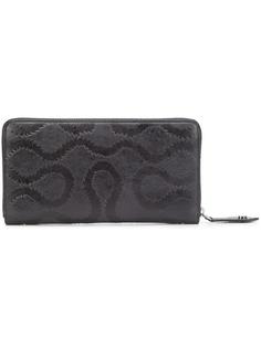 'Squiggle' zip wallet Vivienne Westwood