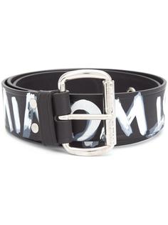 'Camden' printed belt Vivienne Westwood