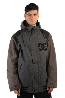 Куртка DC Dcla Se Jkt Anthracite