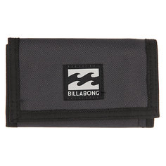 Кошелек Billabong Atom Wallet Asphalt