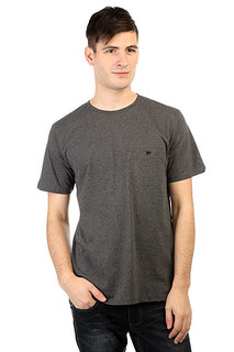 Футболка DC Durlston Black Ethnic Print