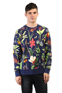 Толстовка классическая Penfield Belmont Botanical Navy