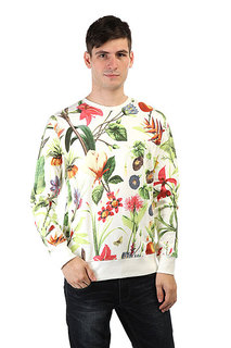 Толстовка классическая Penfield Belmont Botanical White