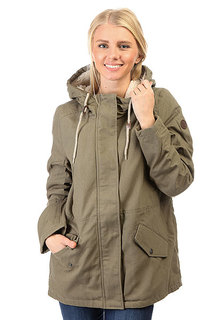 Куртка зимняя женская Billabong Iti Moss