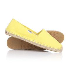 Эспадрильи женские Soludos Original Dali Sunshine Yellow