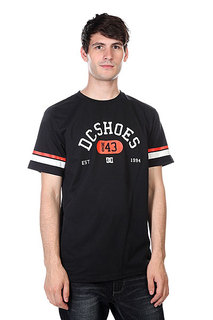 Футболка DC Basic Pills Tees Black