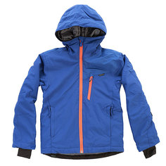 Куртка детская Quiksilver Mission Plus Sodalite Blue