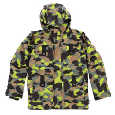 Куртка детская DC Servo Camouflage Lodge You