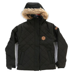 Куртка детская Billabong Eska Black