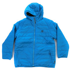 Куртка детская Billabong All Day Puffer Bright Blue