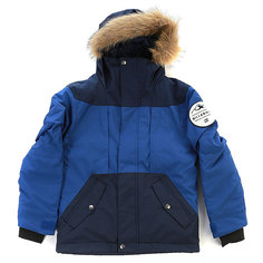 Куртка детская Billabong Polar Bear Peacoat
