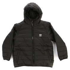 Куртка детская Billabong All Day Puffer Black