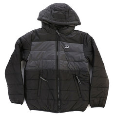 Куртка детская Billabong Revert Black