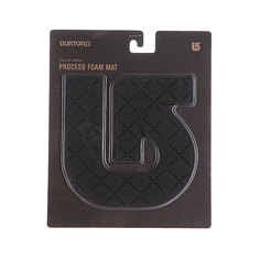 Наклейка на сноуборд  Burton Foam Mats Black
