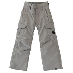 Штаны сноубордические детские Quiksilver Porter Quiet Shade