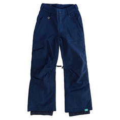 Штаны сноубордические детские Roxy Tonic Blue Print