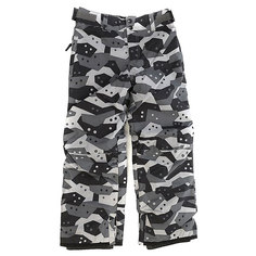Штаны сноубордические детские Billabong Grom Desert Storm