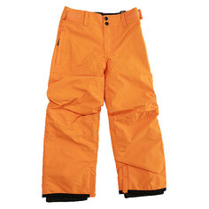 Штаны сноубордические детские Billabong Grom Orange Pepper