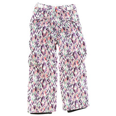 Штаны сноубордические детские Billabong Alue Ikat