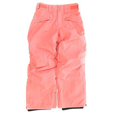 Штаны сноубордические детские Billabong Alue Coral