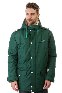 Куртка парка TrueSpin Fishtail Dark Green