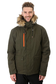 Куртка Quiksilver Selector Plus Forest Night