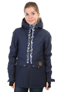 Куртка женская Billabong Aurora Peacoat