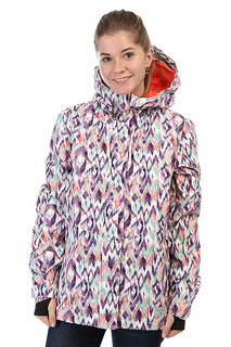 Куртка женская Billabong Akira Printed Ikat