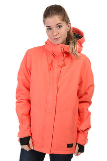 Куртка женская Billabong Akira Plain Coral