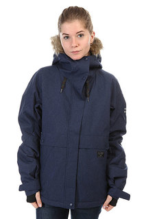 Куртка женская Billabong Tundra Peacoat