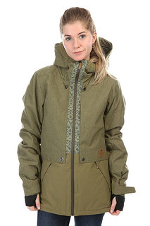 Куртка женская Billabong Aurora canteen